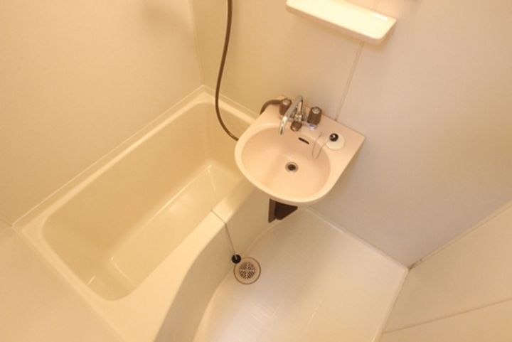 イトービル3の風呂