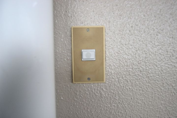 角谷ビルの内装