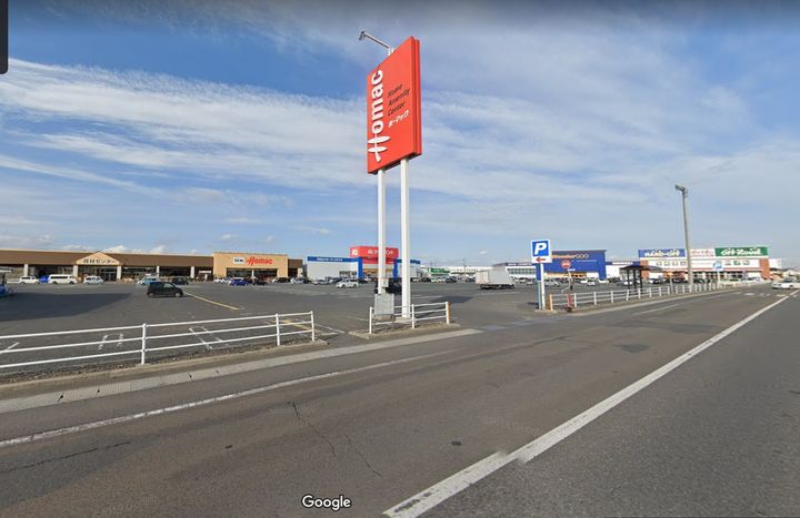 青森県十和田市元町東2(一戸建)の賃貸物件の周辺