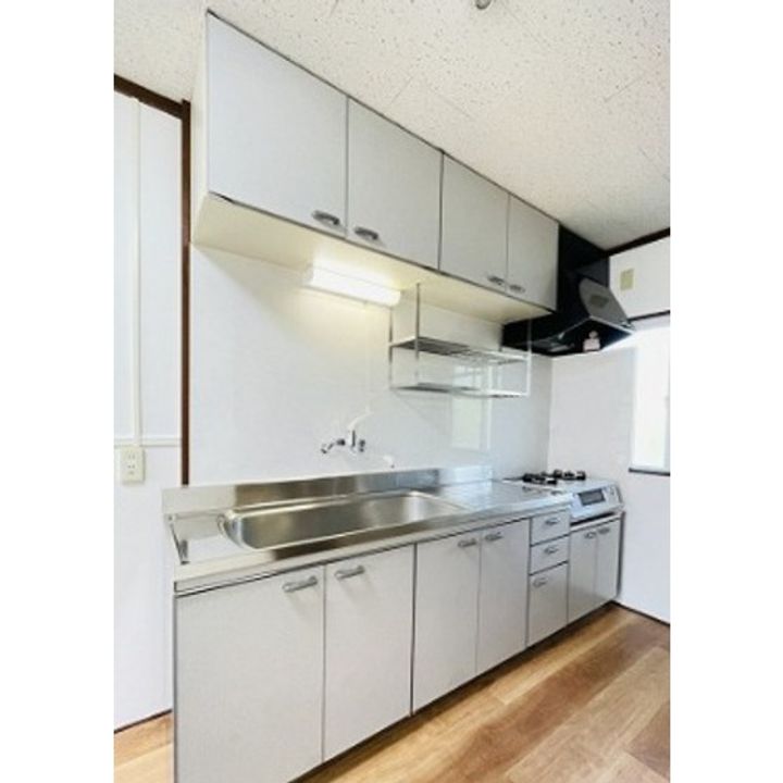 池田マンションのキッチン