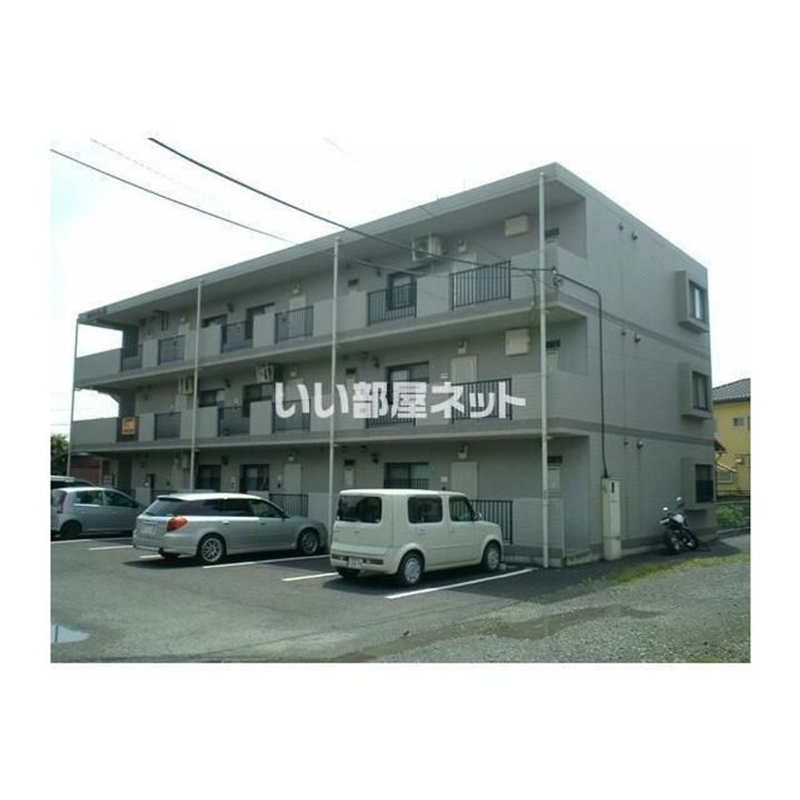 埼玉県本庄市寿2(マンション)の賃貸物件の玄関