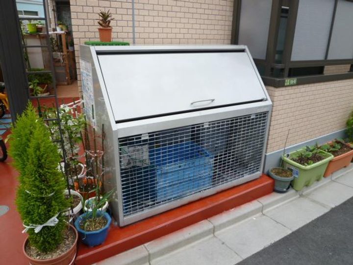 ウッドヴィレッジの地図