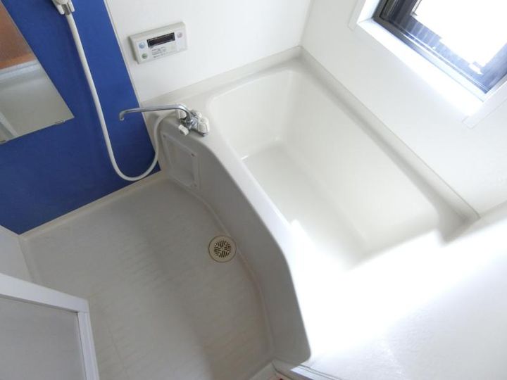 ウッドヴィレッジの風呂