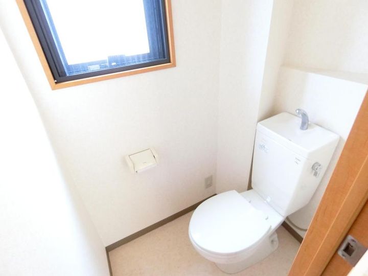 ウッドヴィレッジの内装