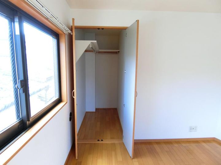 ウッドヴィレッジの内装