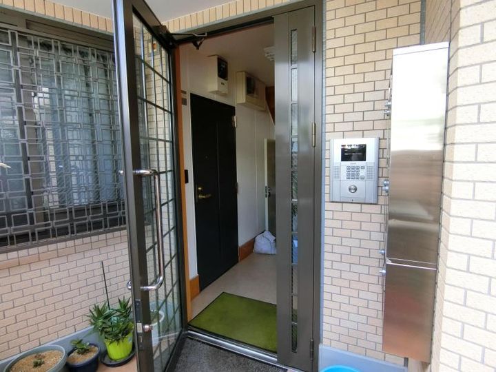 ウッドヴィレッジの地図