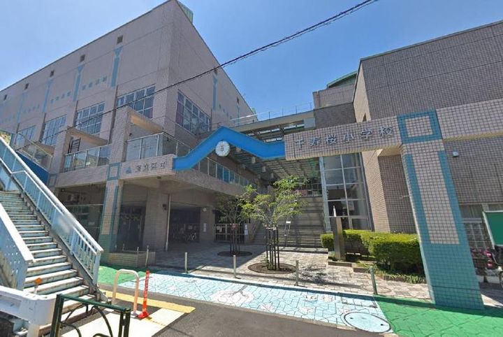 ウッドヴィレッジの周辺