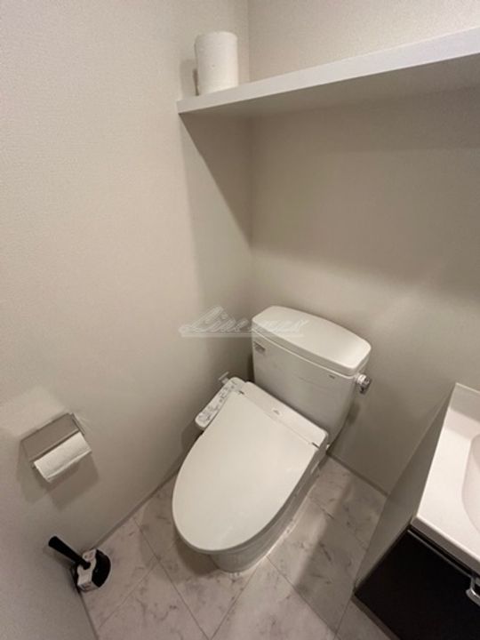 ジェノヴィア横浜石川町の内装