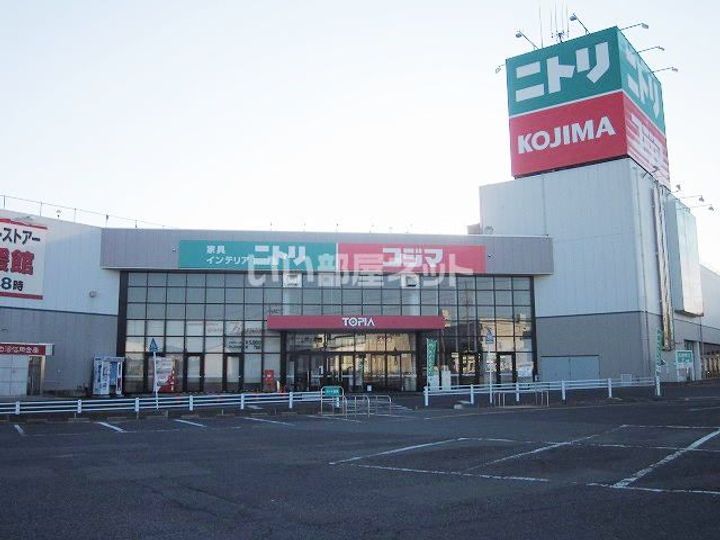 サントラップY&Sの周辺