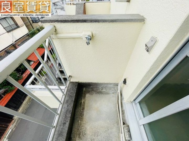 メゾン旭の内装