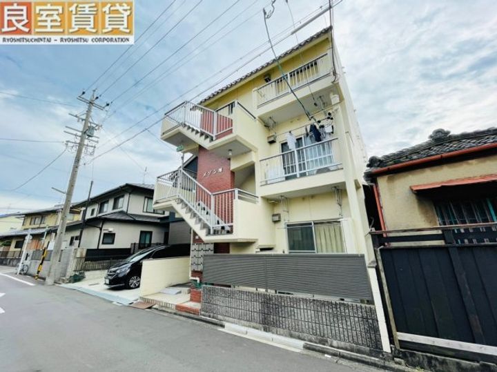 メゾン旭の外観