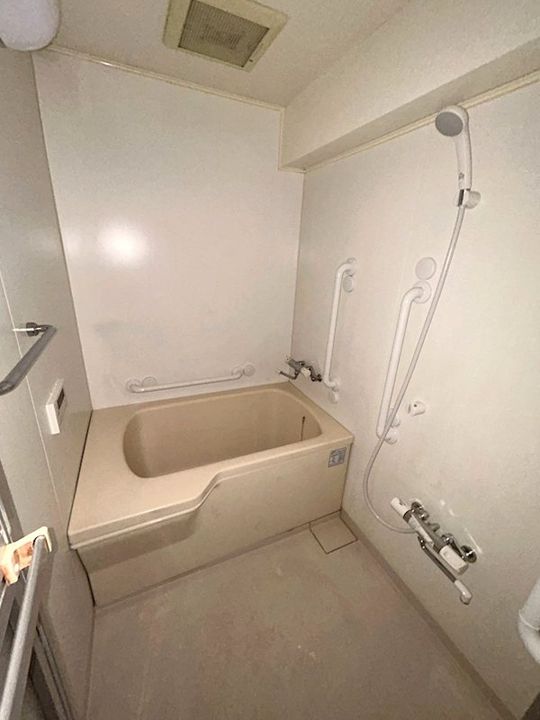 フェリースいずみ中央の風呂