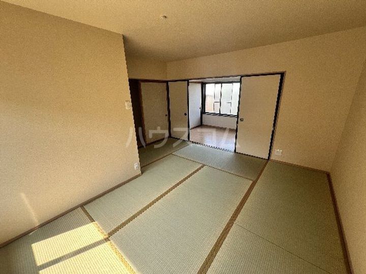 京都府京都市右京区太秦安井北御所町(一戸建)の賃貸物件の内装