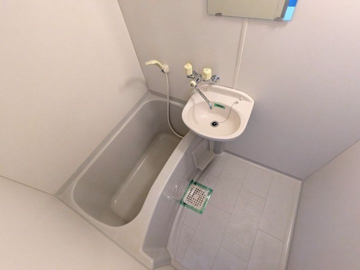 M Cityの内装