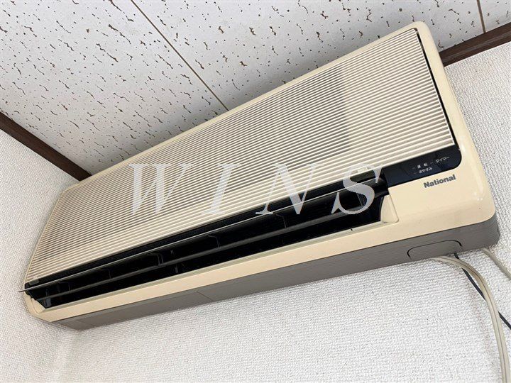 神奈川県川崎市多摩区生田6(アパート)の賃貸物件の内装