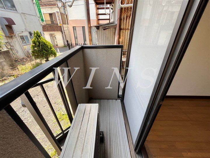 神奈川県川崎市多摩区生田6(アパート)の賃貸物件の内装