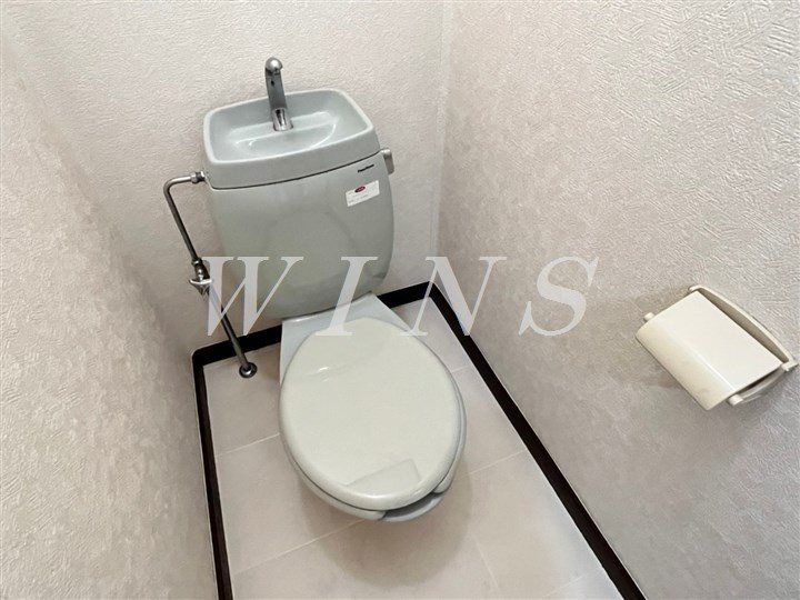 神奈川県川崎市多摩区生田6(アパート)の賃貸物件の内装