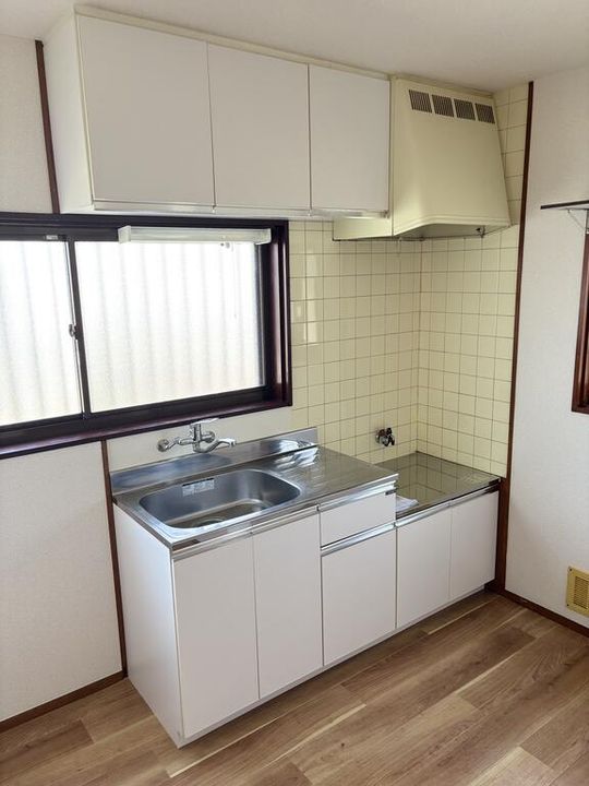 港南台ハイコーポの内装