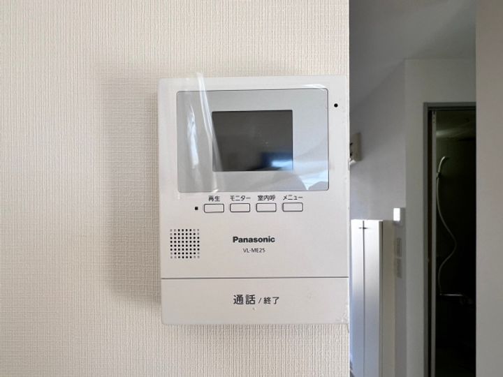 カワマタハイツ A棟の内装