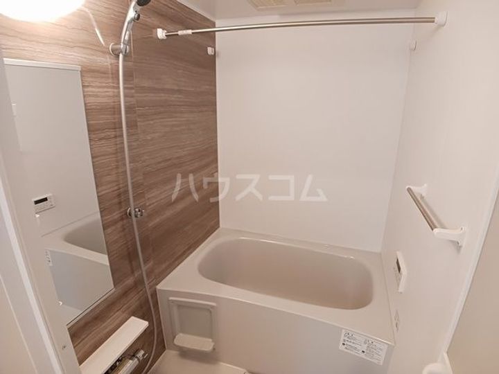 スプリングガーデンの風呂