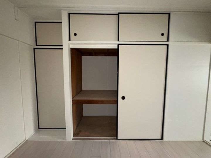 ビレッジハウス下更地2号棟の内装