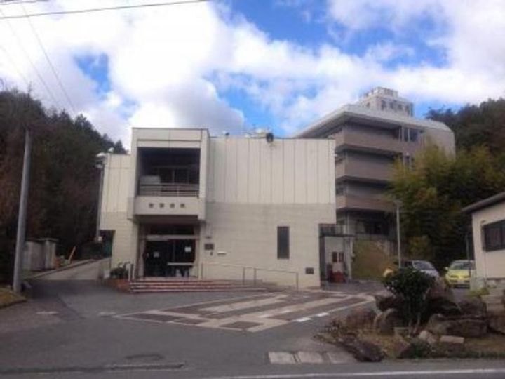 ビレッジハウス下更地2号棟の周辺