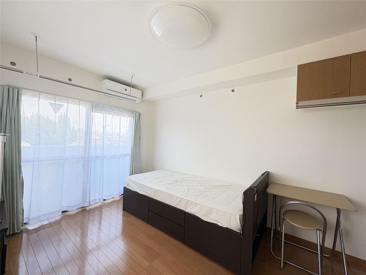 鹿児島県鹿児島市谷山中央3(マンション)の賃貸物件の居間