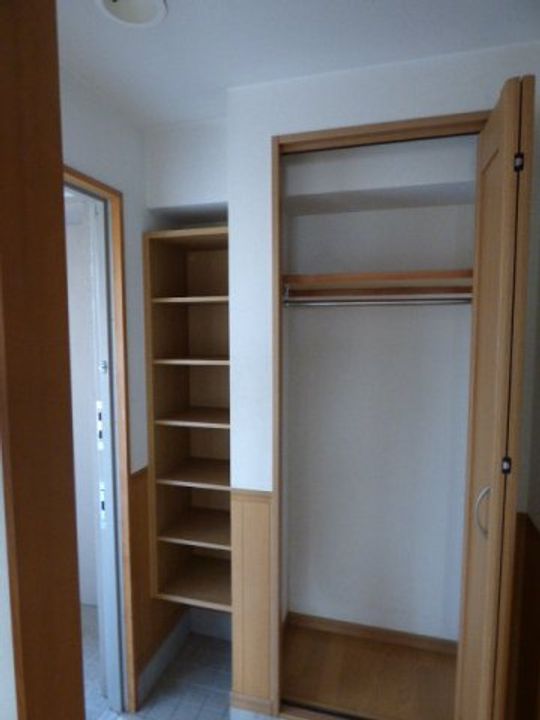 ミレーユ・ステディアの内装