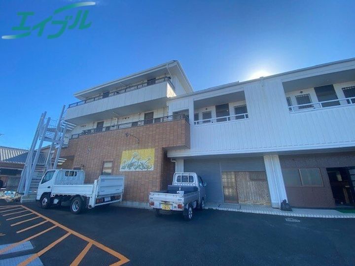マンションアコヤの地図
