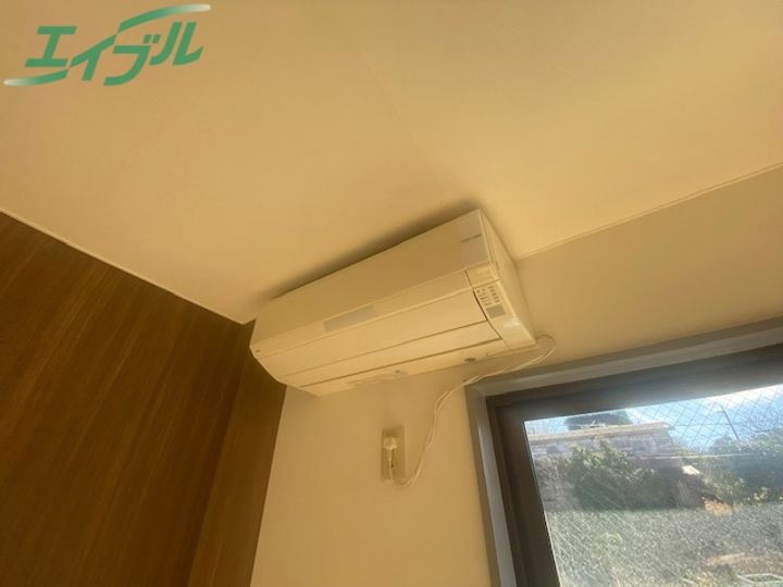マンションアコヤの内装