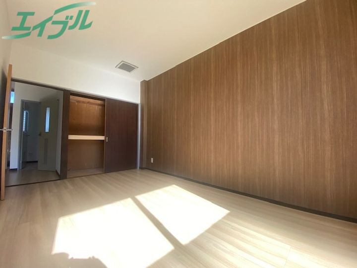 マンションアコヤの居間