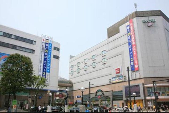 TOPAZ本厚木の周辺