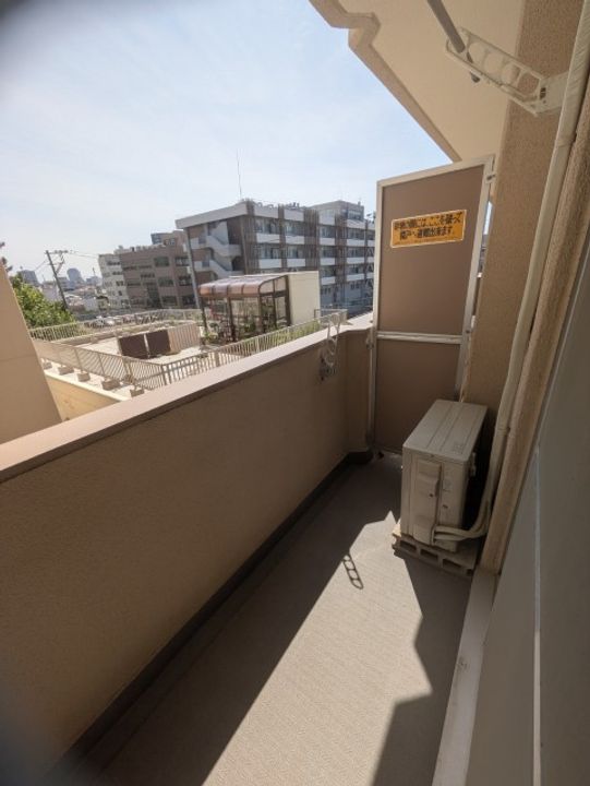 トーカンマンション医学町の内装