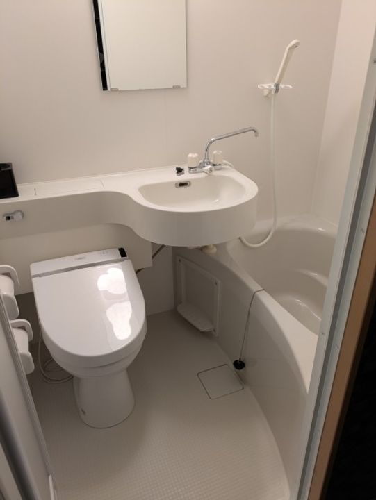 トーカンマンション医学町の風呂