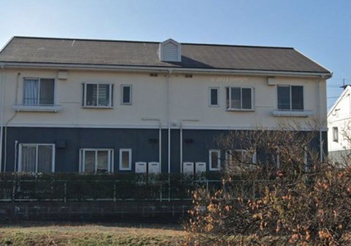 福岡県久留米市上津1(アパート)の賃貸物件の地図