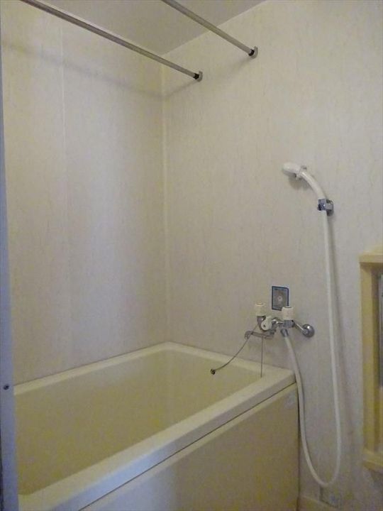 福岡県久留米市上津1(アパート)の賃貸物件の風呂