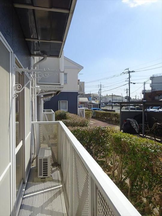 福岡県久留米市上津1(アパート)の賃貸物件の内装