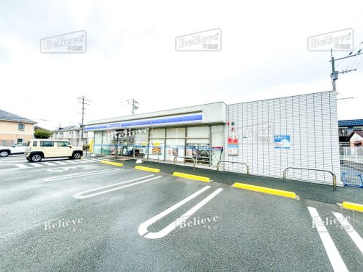 福岡県久留米市上津1(アパート)の賃貸物件の周辺