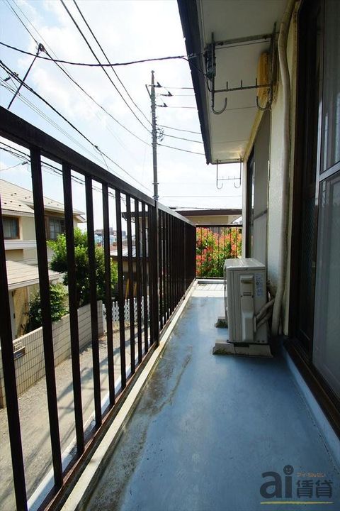 埼玉県志木市本町3(アパート)の賃貸物件の内装