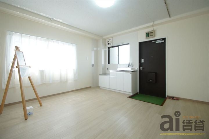 埼玉県志木市本町3(アパート)の賃貸物件の居間