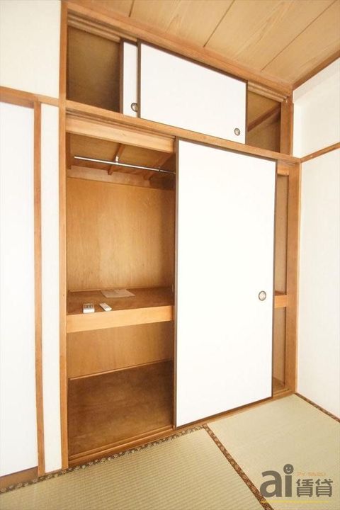 埼玉県志木市本町3(アパート)の賃貸物件の内装