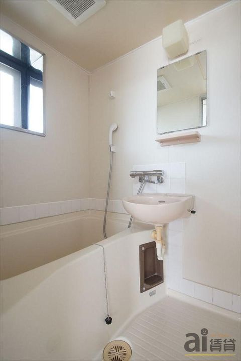 埼玉県志木市本町3(アパート)の賃貸物件の風呂