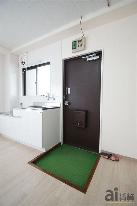 埼玉県志木市本町3(アパート)の賃貸物件の玄関