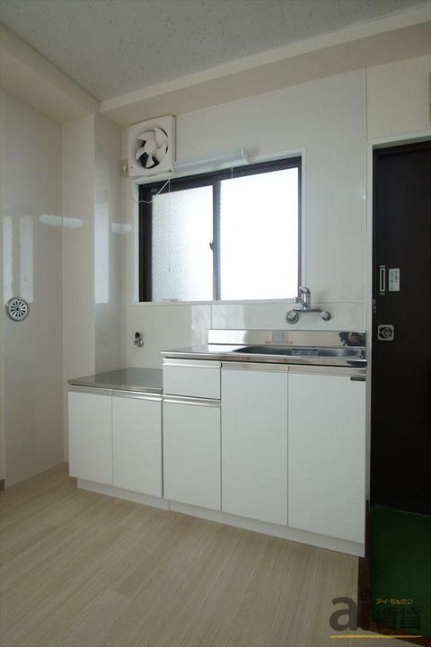 埼玉県志木市本町3(アパート)の賃貸物件のキッチン