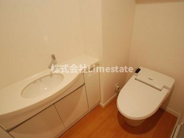 コスモリード南麻布の内装