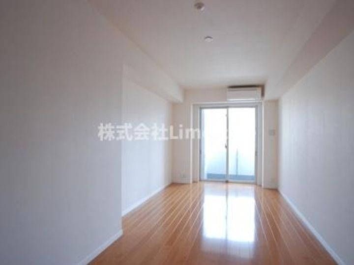 コスモリード南麻布の内装