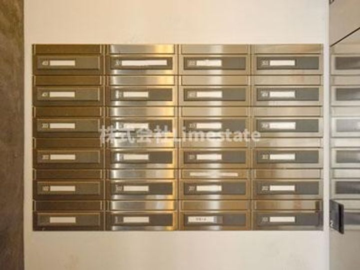 コスモリード南麻布の内装