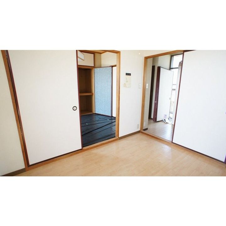 シティハイムリミエールの内装