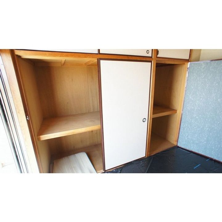 シティハイムリミエールの内装