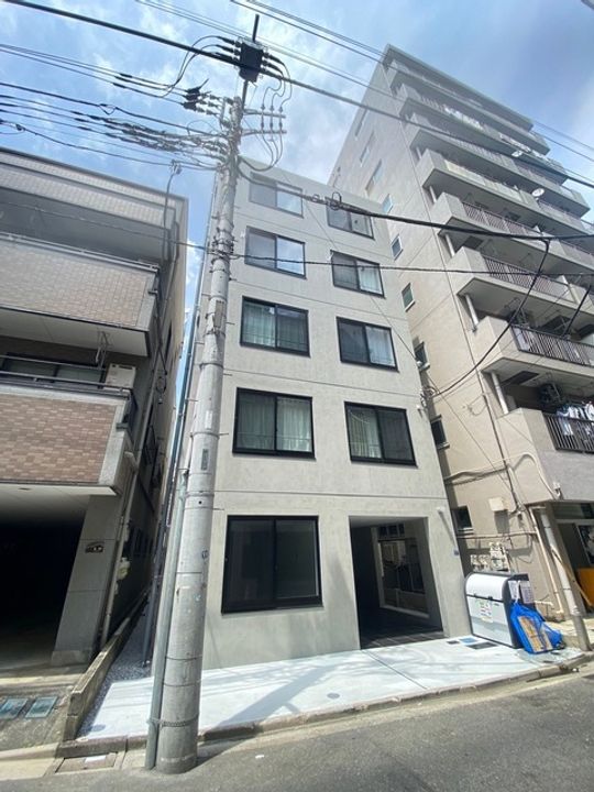 Terrasa Oyamaの外観